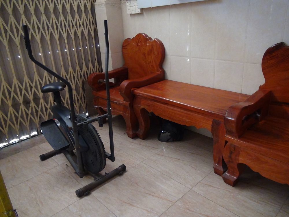 Hong Phann Guest House Phnom-Penh Buitenkant foto