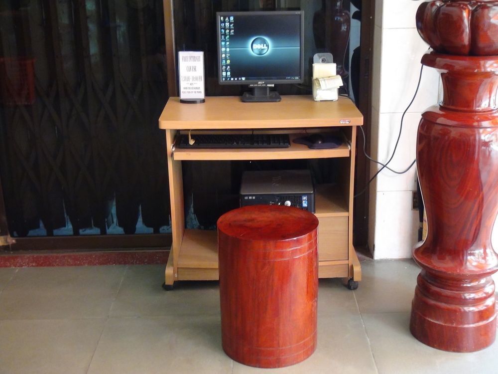 Hong Phann Guest House Phnom-Penh Buitenkant foto