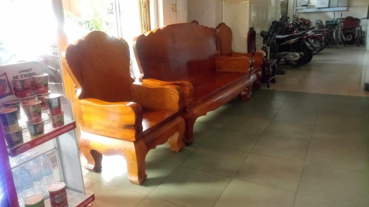 Hong Phann Guest House Phnom-Penh Buitenkant foto