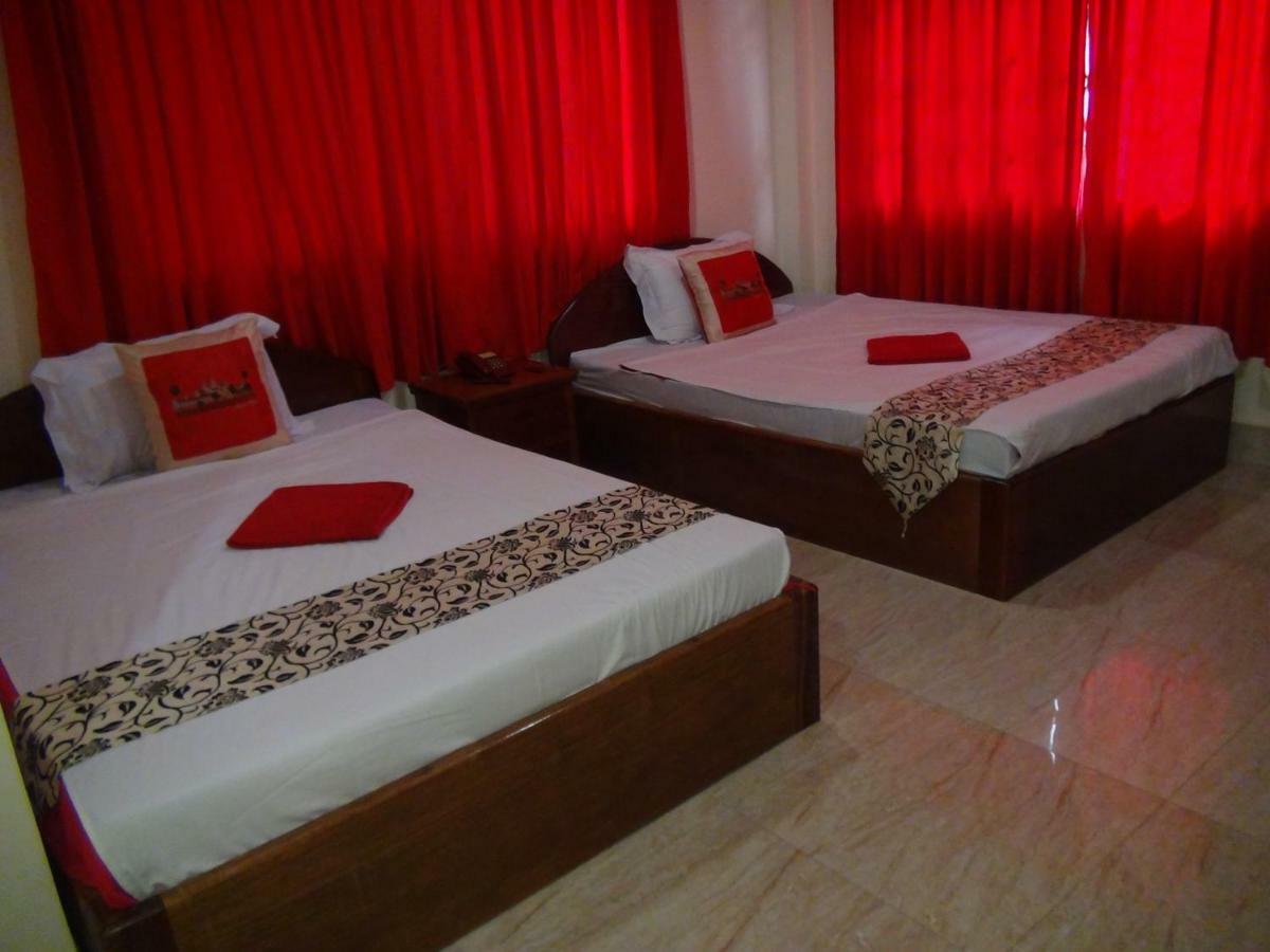 Hong Phann Guest House Phnom-Penh Buitenkant foto