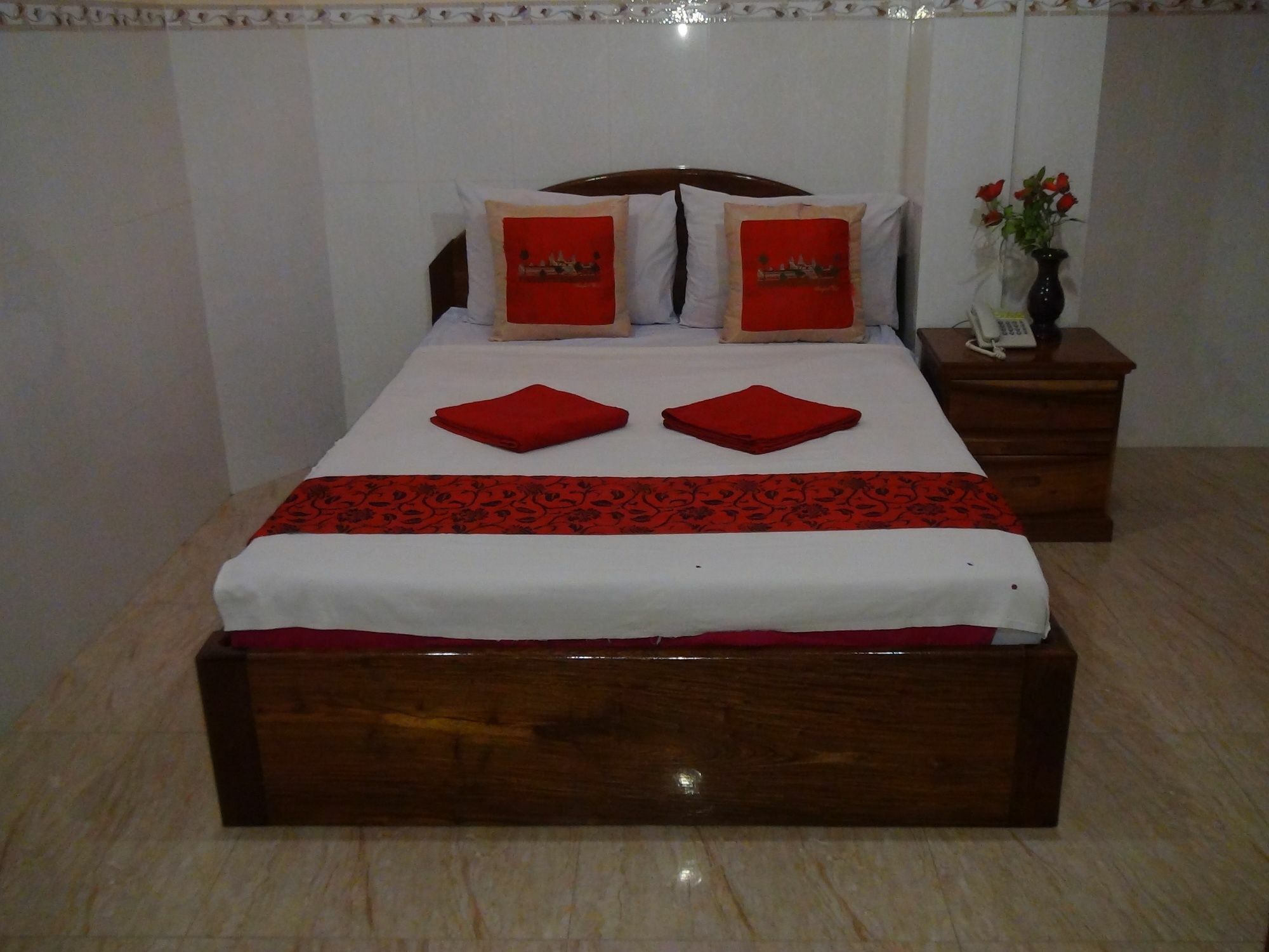 Hong Phann Guest House Phnom-Penh Buitenkant foto