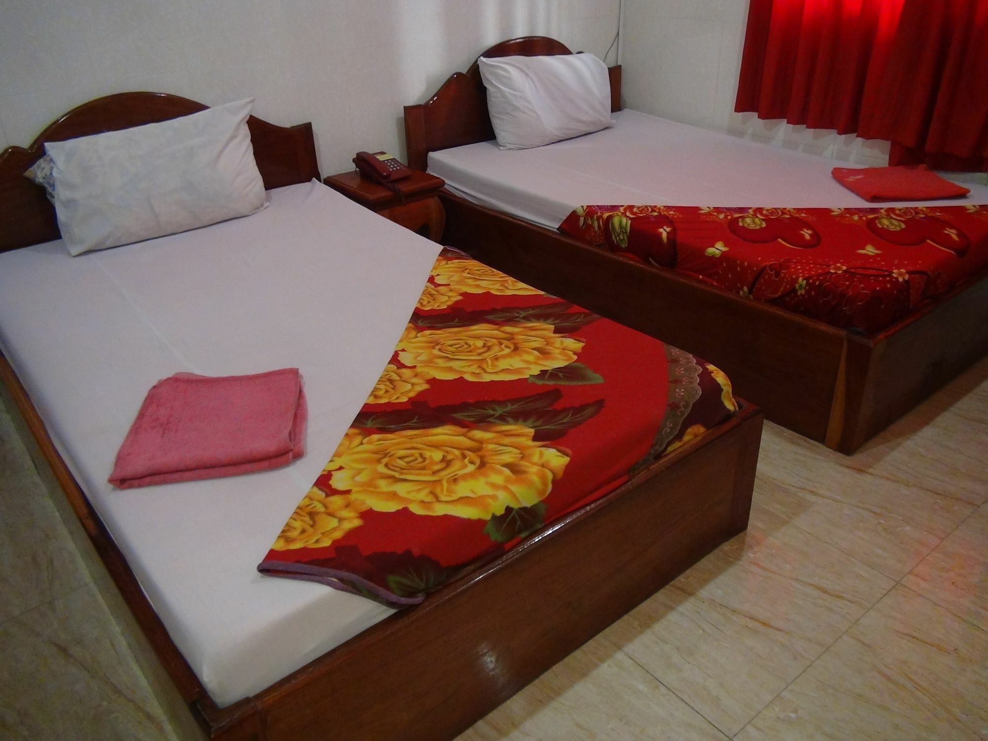 Hong Phann Guest House Phnom-Penh Buitenkant foto