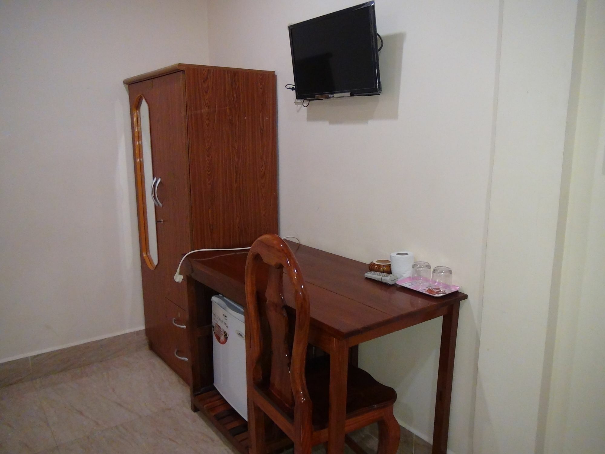 Hong Phann Guest House Phnom-Penh Buitenkant foto
