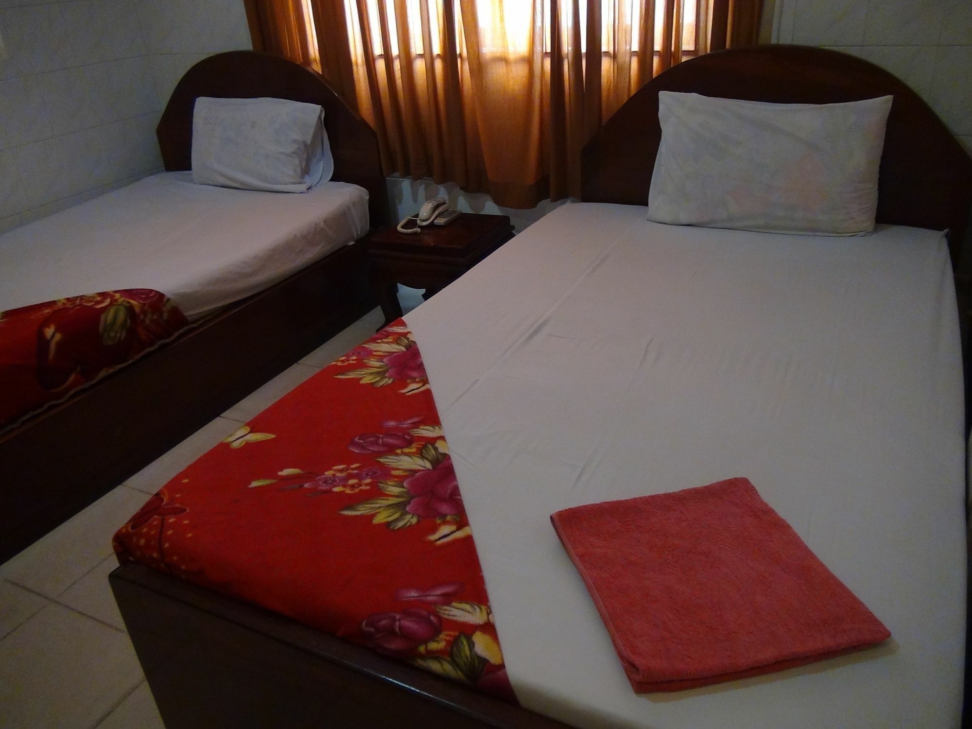 Hong Phann Guest House Phnom-Penh Buitenkant foto