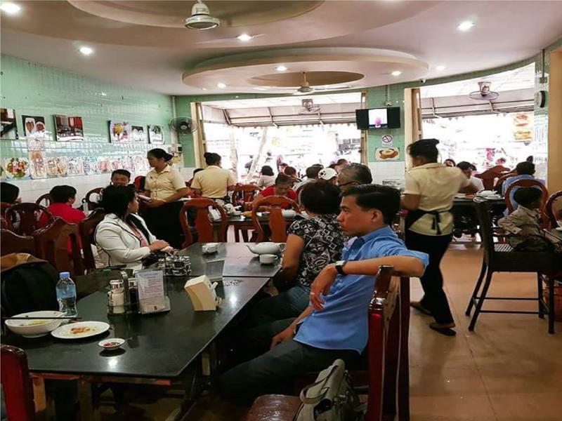Hong Phann Guest House Phnom-Penh Buitenkant foto