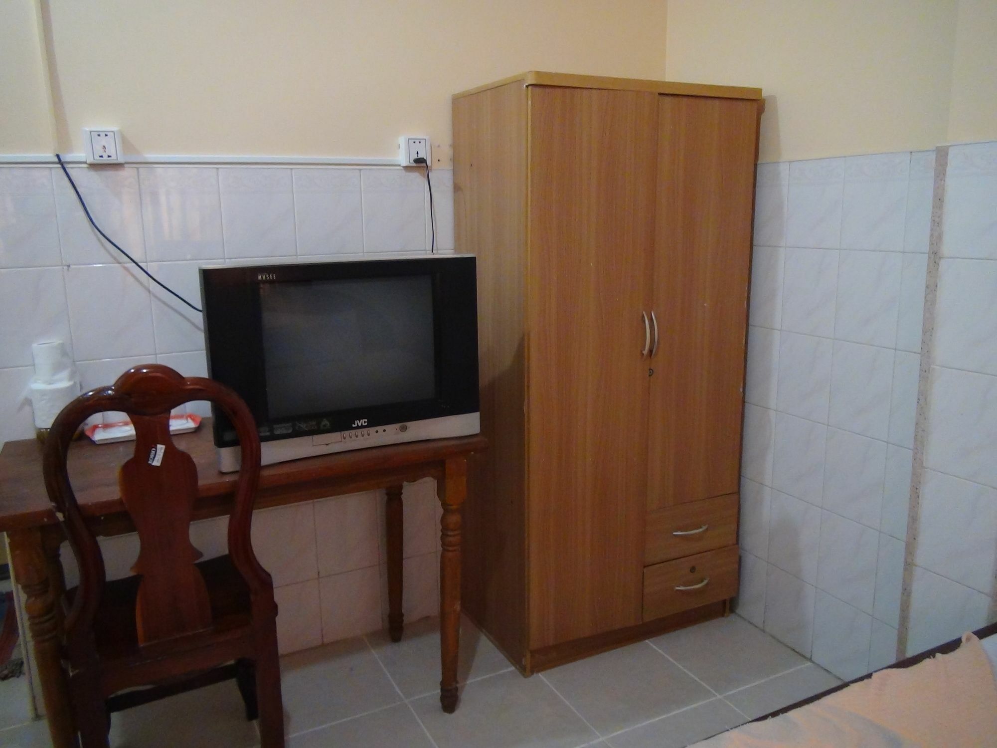 Hong Phann Guest House Phnom-Penh Buitenkant foto