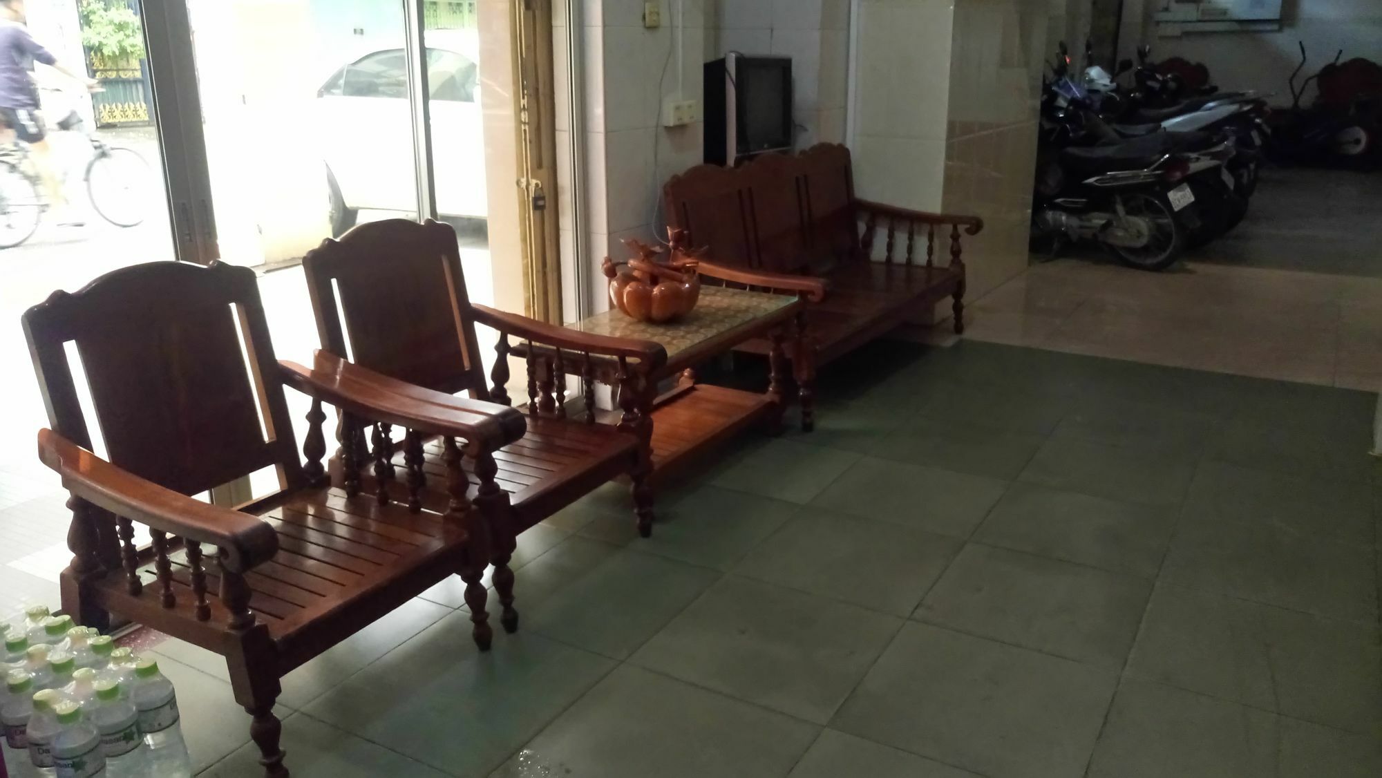 Hong Phann Guest House Phnom-Penh Buitenkant foto