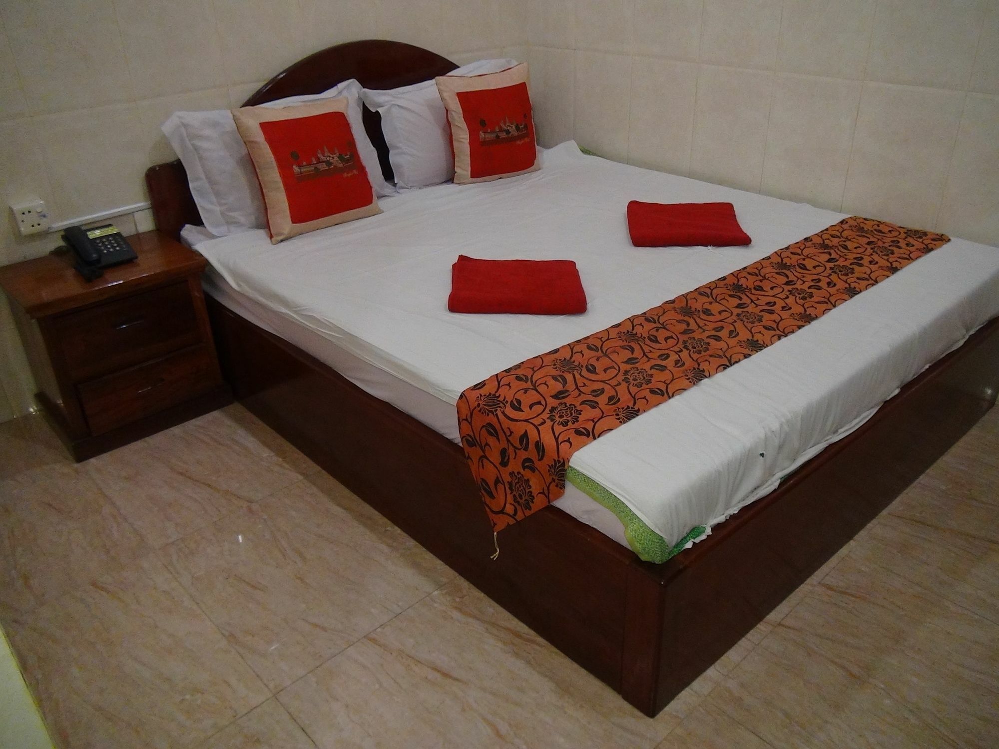 Hong Phann Guest House Phnom-Penh Buitenkant foto
